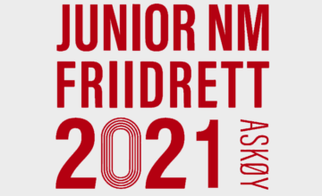 Junior NM Friidrett 2021